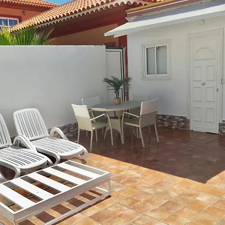 Golf Del Sur 2 Garden Pool